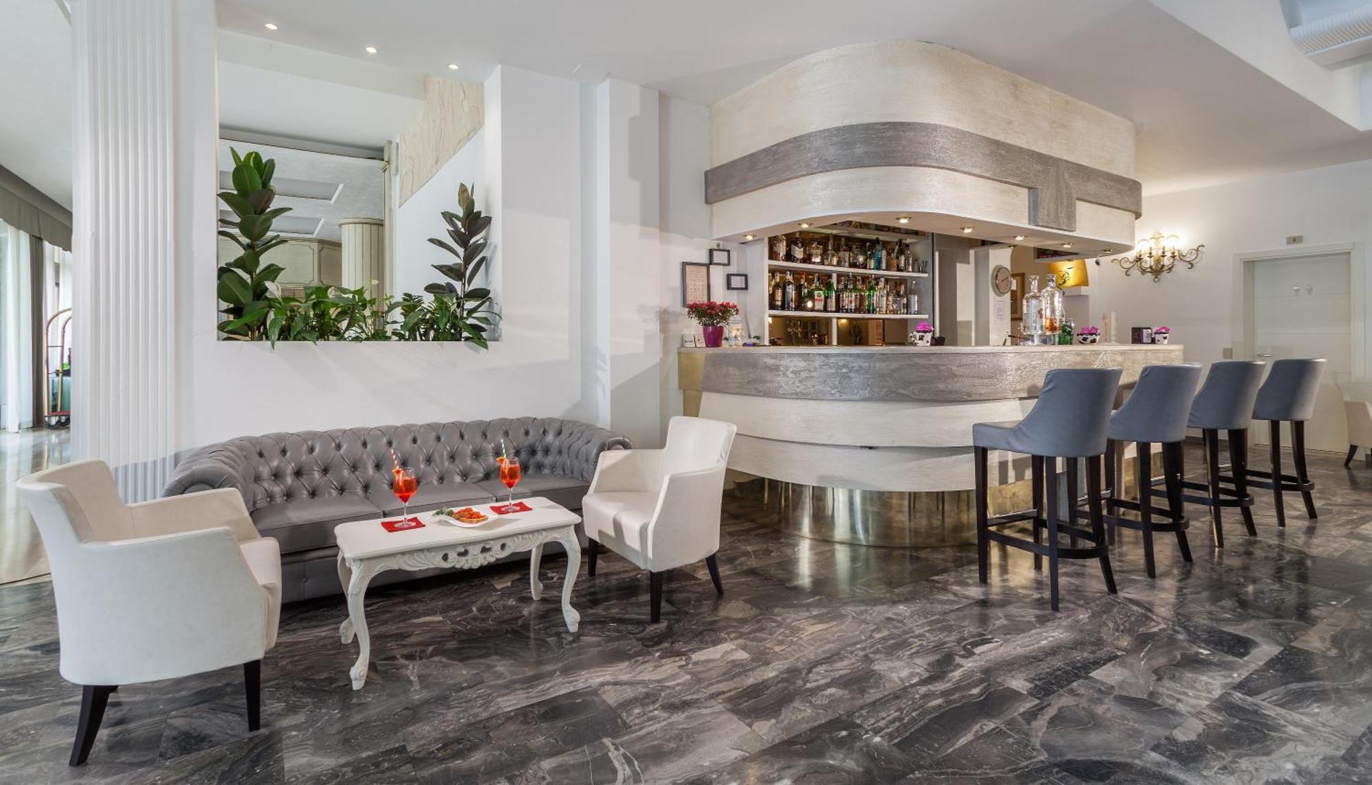 Hotel Terme Patria Abano Terme Buitenkant foto