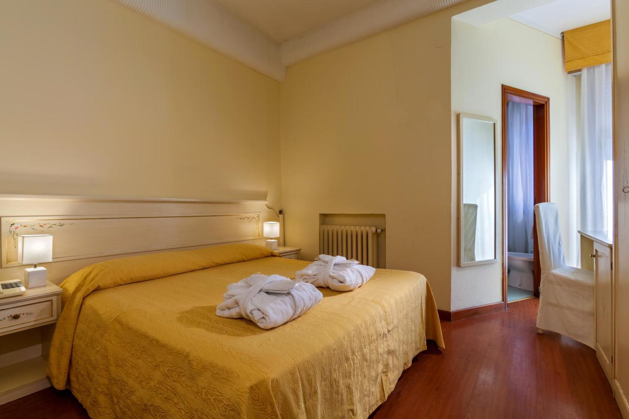 Hotel Terme Patria Abano Terme Buitenkant foto