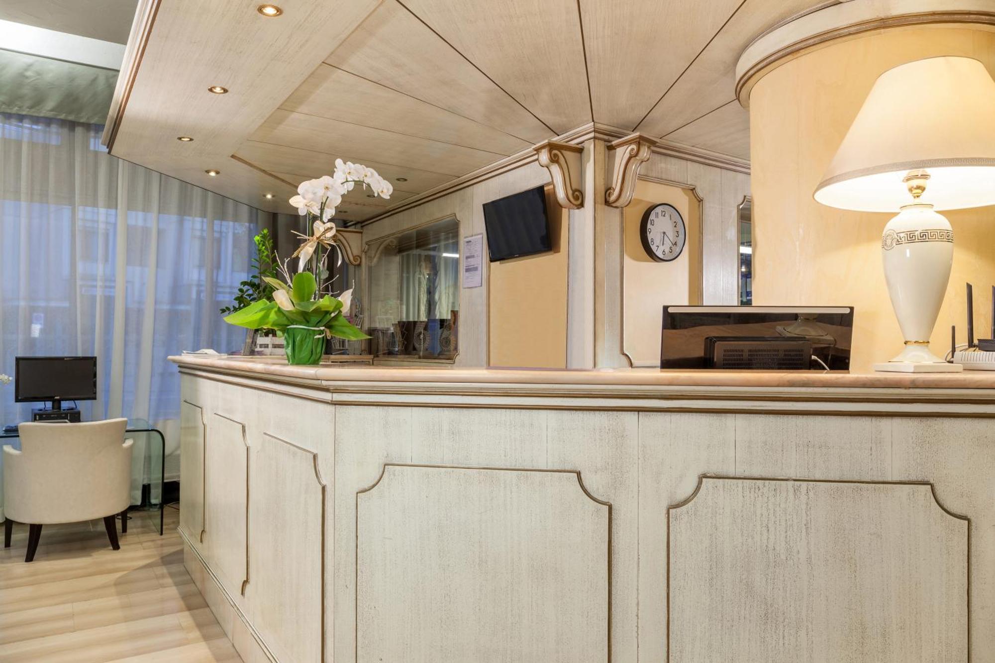 Hotel Terme Patria Abano Terme Buitenkant foto
