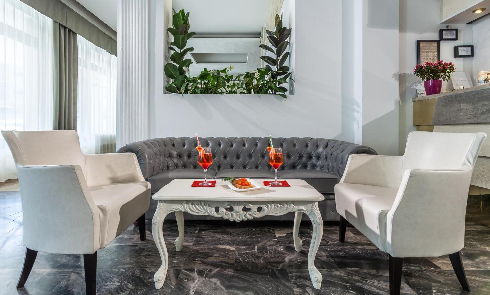 Hotel Terme Patria Abano Terme Buitenkant foto