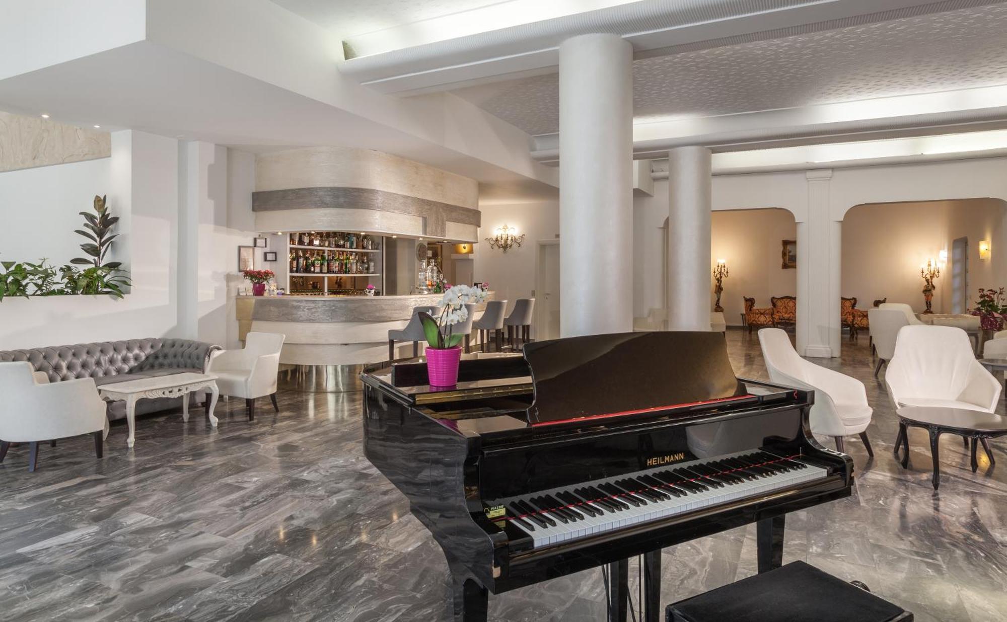 Hotel Terme Patria Abano Terme Buitenkant foto