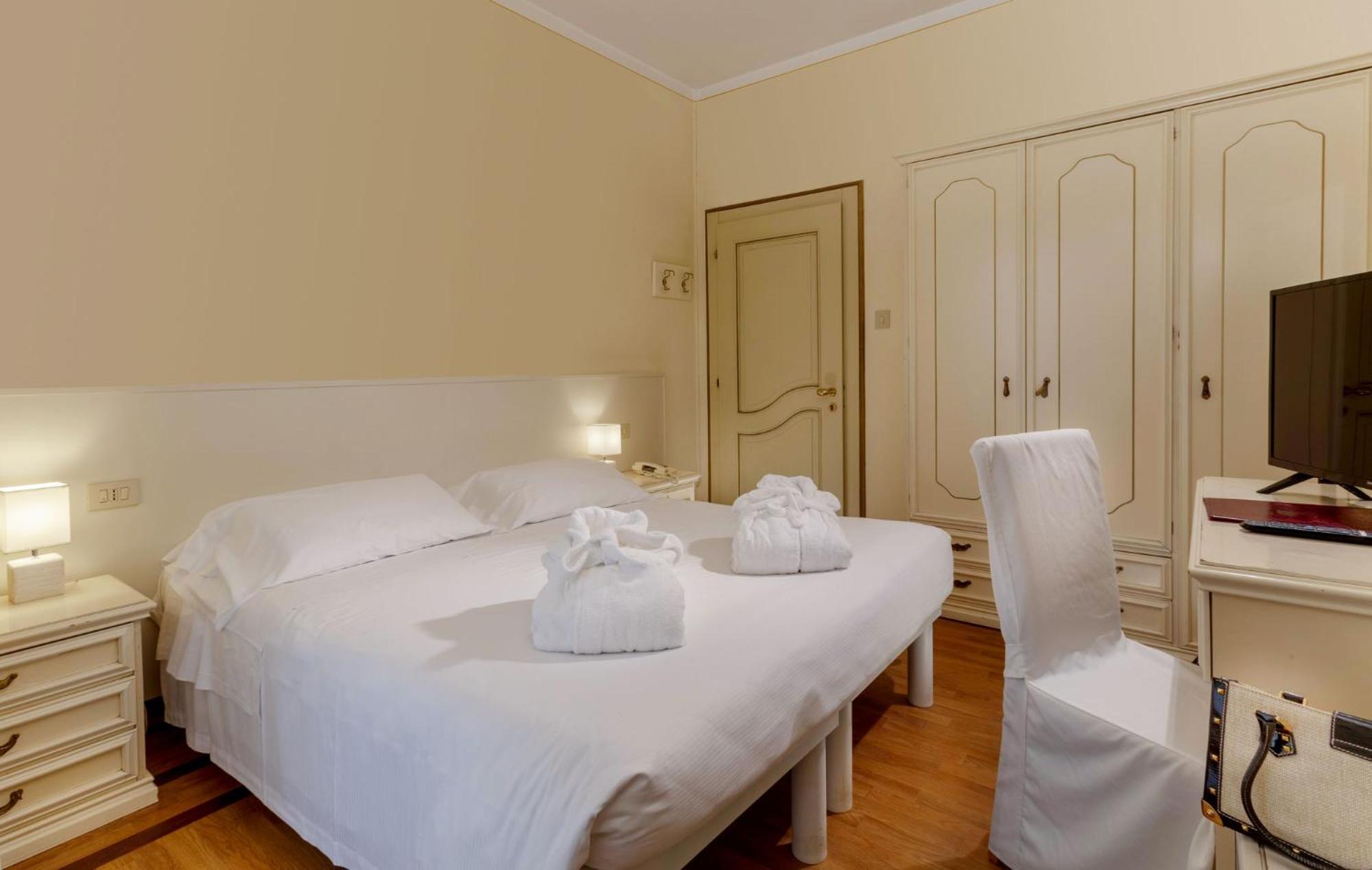 Hotel Terme Patria Abano Terme Buitenkant foto