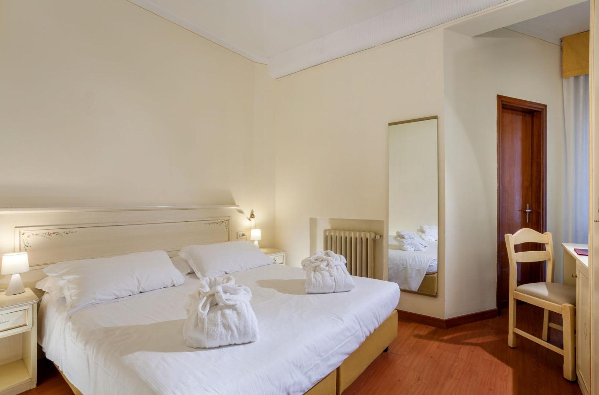Hotel Terme Patria Abano Terme Buitenkant foto