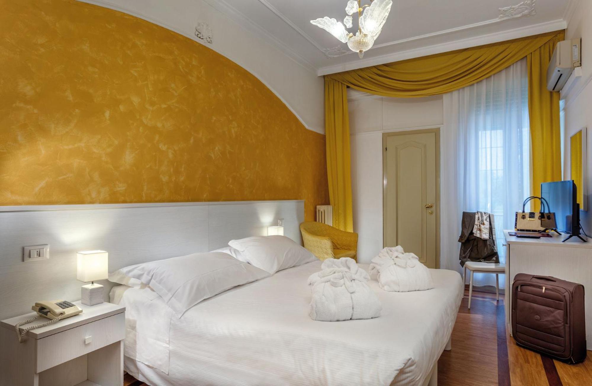 Hotel Terme Patria Abano Terme Buitenkant foto