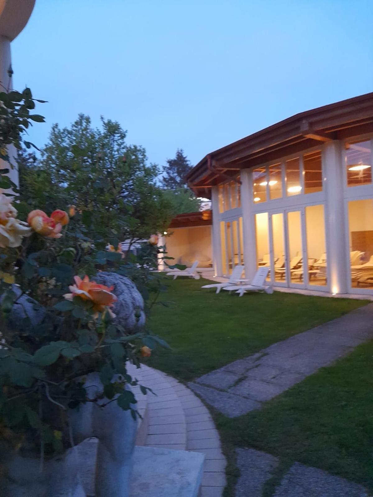 Hotel Terme Patria Abano Terme Buitenkant foto