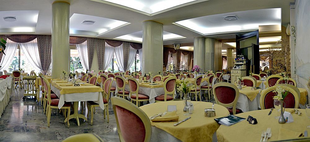 Hotel Terme Patria Abano Terme Buitenkant foto