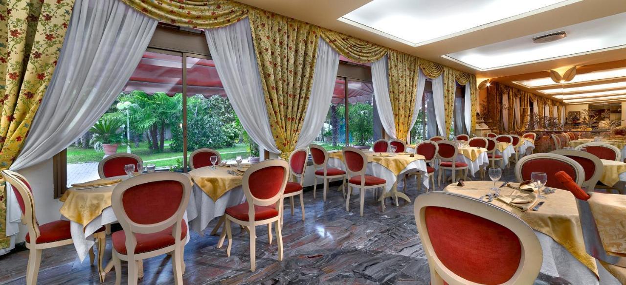 Hotel Terme Patria Abano Terme Buitenkant foto