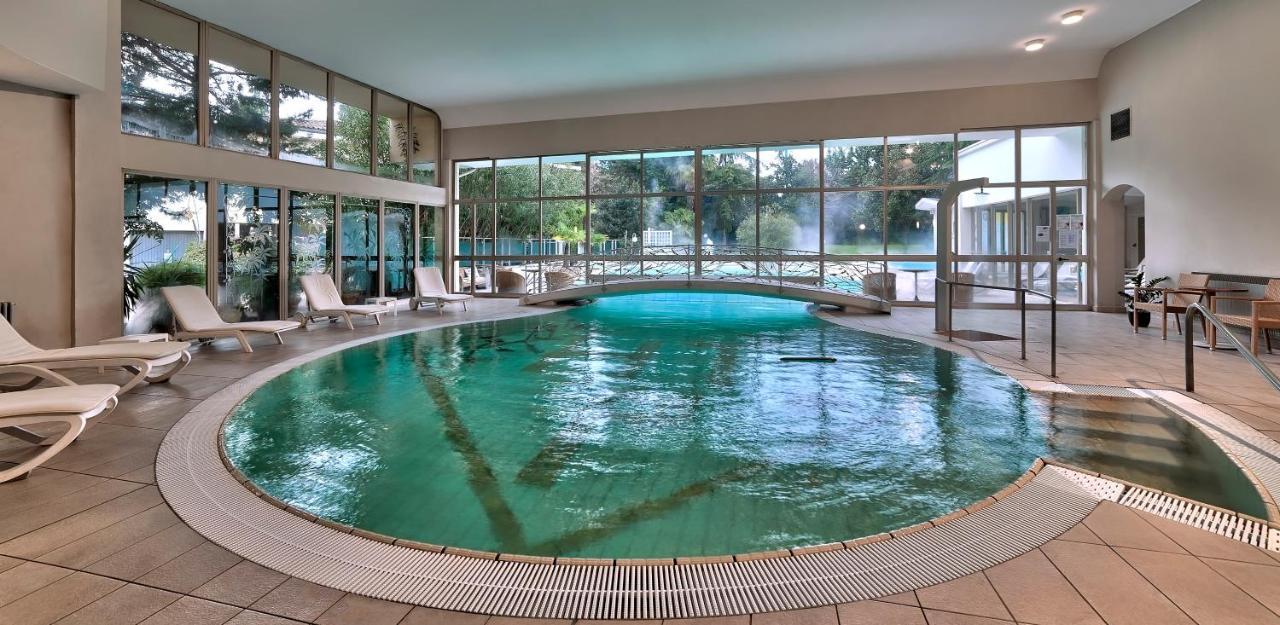 Hotel Terme Patria Abano Terme Buitenkant foto